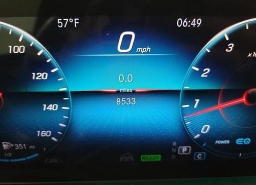 2023 Mercedes-Benz GLS 450 4MATIC