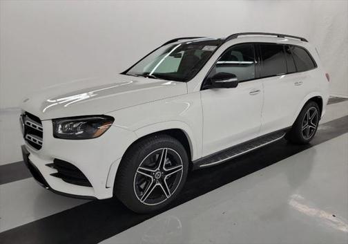 2023 Mercedes-Benz GLS 450 4MATIC