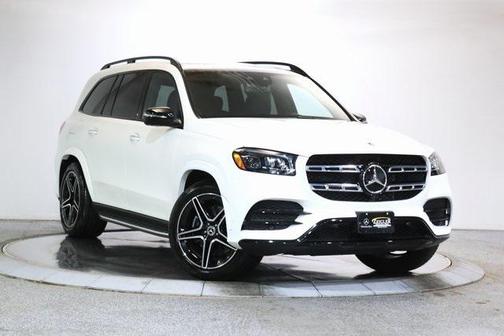 2023 Mercedes-Benz GLS 450 4MATIC