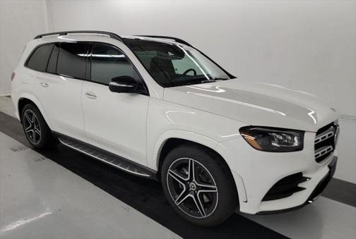 2023 Mercedes-Benz GLS 450 4MATIC