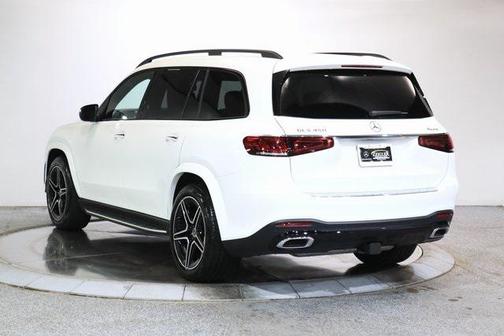 2023 Mercedes-Benz GLS 450 4MATIC