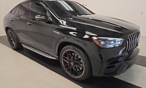 2024 Mercedes-Benz AMG GLE 63 S 4MATIC+