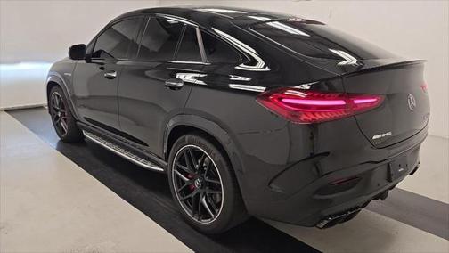 2024 Mercedes-Benz AMG GLE 63 S 4MATIC+