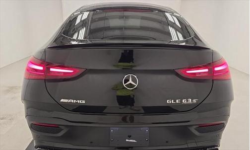 2024 Mercedes-Benz AMG GLE 63 S 4MATIC+