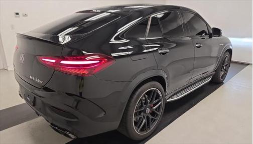 2024 Mercedes-Benz AMG GLE 63 S 4MATIC+