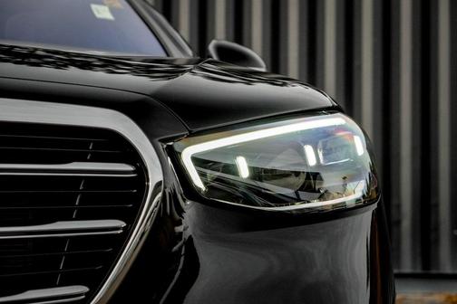 2026 Mercedes-Benz S-Class S 580 4MATIC