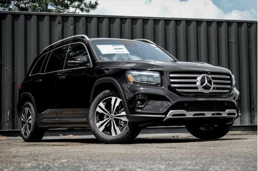 2025 Mercedes-Benz GLB 250 4MATIC