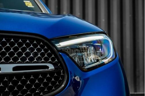 2025 Mercedes-Benz GLC 300 4MATIC Coupe