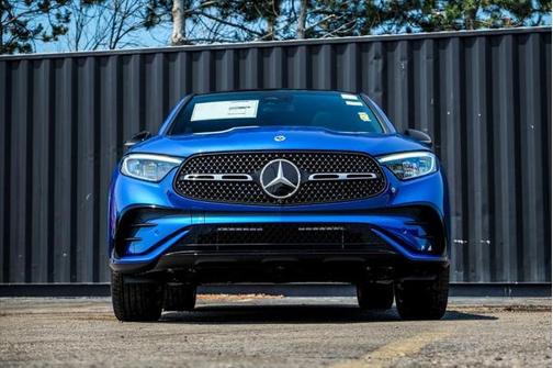 2025 Mercedes-Benz GLC 300 4MATIC Coupe