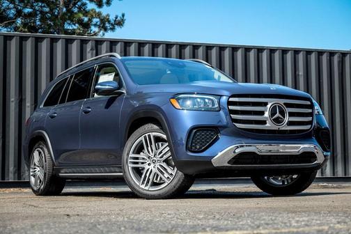 2026 Mercedes-Benz GLS 450 4MATIC