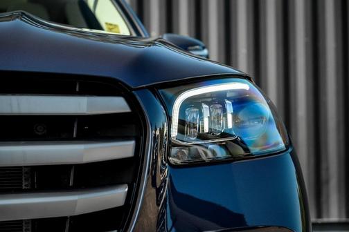 2026 Mercedes-Benz GLS 450 4MATIC