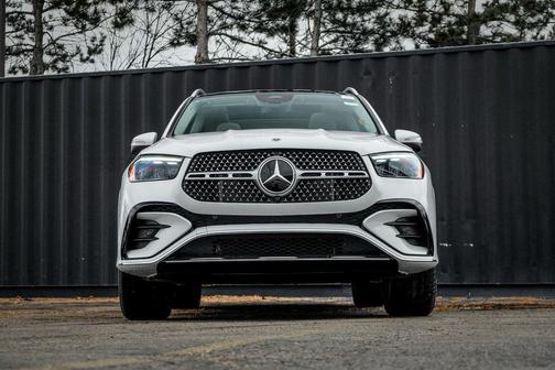 2026 Mercedes-Benz GLE 350 4MATIC