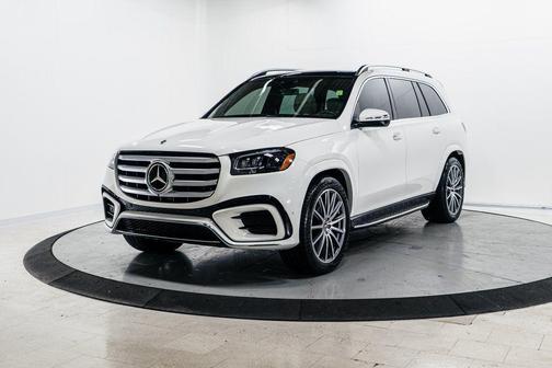 2024 Mercedes-Benz GLS 450 4MATIC