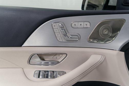 2024 Mercedes-Benz GLS 450 4MATIC