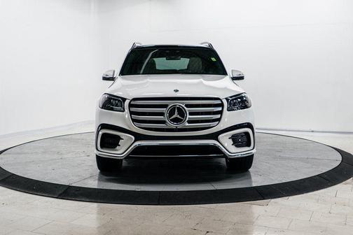 2024 Mercedes-Benz GLS 450 4MATIC