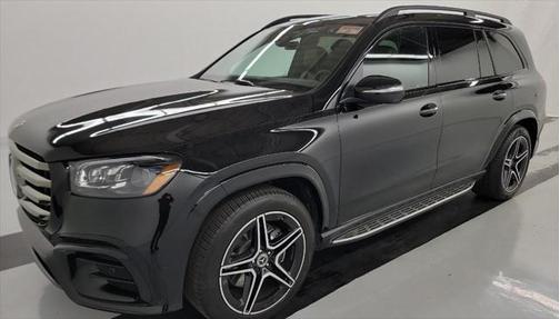 2024 Mercedes-Benz GLS 450 4MATIC