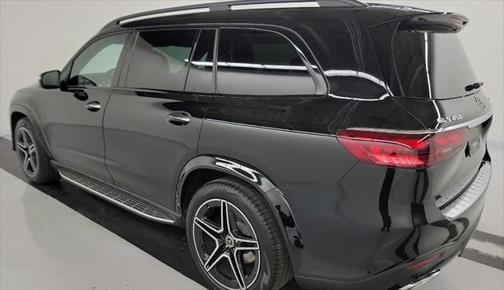 2024 Mercedes-Benz GLS 450 4MATIC