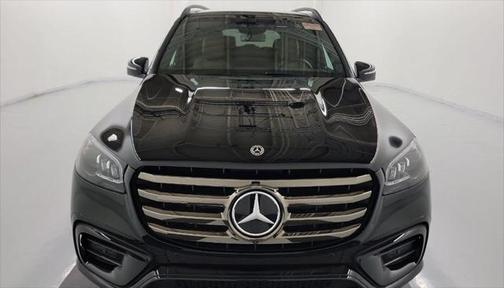 2024 Mercedes-Benz GLS 450 4MATIC