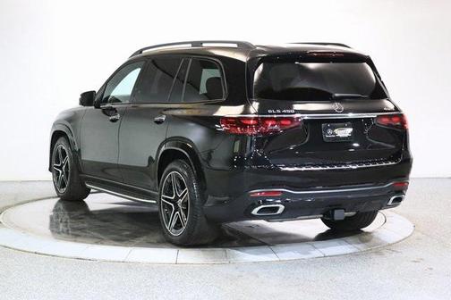 2024 Mercedes-Benz GLS 450 4MATIC