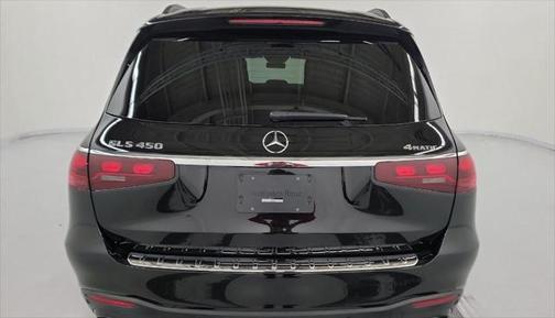 2024 Mercedes-Benz GLS 450 4MATIC
