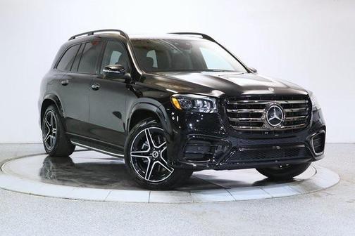 2024 Mercedes-Benz GLS 450 4MATIC