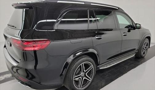 2024 Mercedes-Benz GLS 450 4MATIC