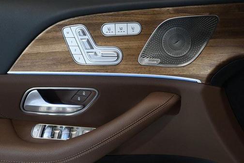2024 Mercedes-Benz GLS 450 4MATIC