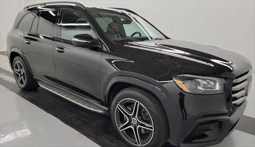 2024 Mercedes-Benz GLS 450 4MATIC