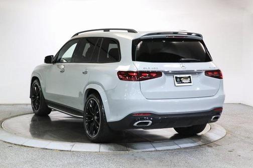 2025 Mercedes-Benz GLS 450 4MATIC