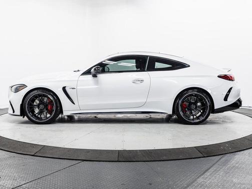 2025 Mercedes-Benz AMG CLE 53 4MATIC+