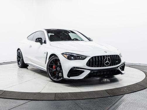 2025 Mercedes-Benz AMG CLE 53 4MATIC+