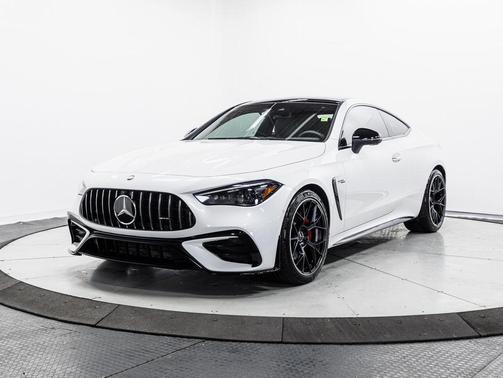 2025 Mercedes-Benz AMG CLE 53 4MATIC+