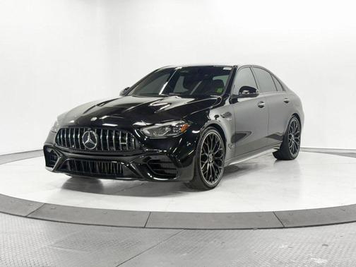 2025 Mercedes-Benz AMG C 63 S E Performance