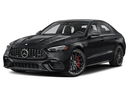 2025 Mercedes-Benz AMG C 63 S E Performance