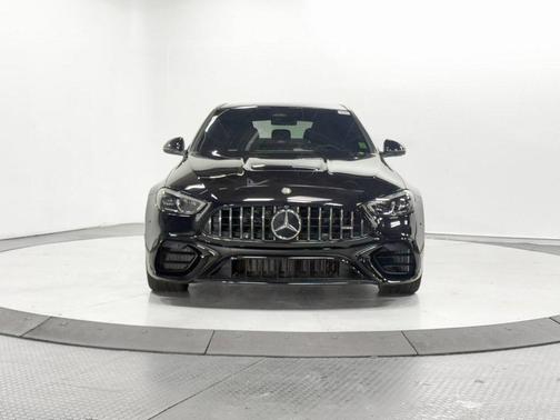 2025 Mercedes-Benz AMG C 63 S E Performance