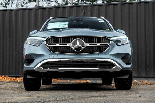 2026 Mercedes-Benz GLC 300 4MATIC
