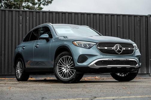 2026 Mercedes-Benz GLC 300 4MATIC