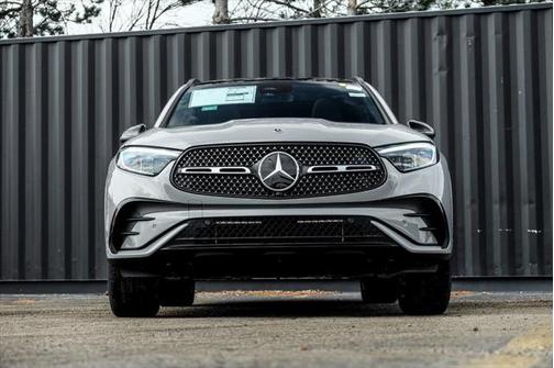 2025 Mercedes-Benz GLC 350e Base
