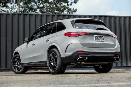 2025 Mercedes-Benz GLC 350e Base