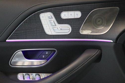 2022 Mercedes-Benz GLS 580 4MATIC