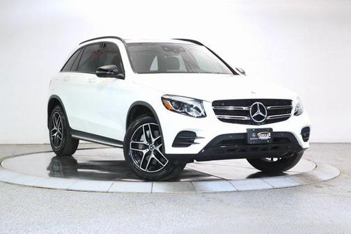 2019 Mercedes-Benz GLC 300 4MATIC