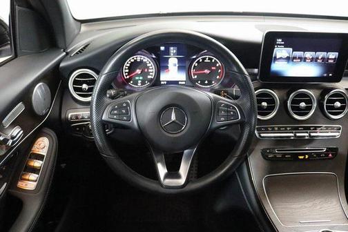 2019 Mercedes-Benz GLC 300 4MATIC