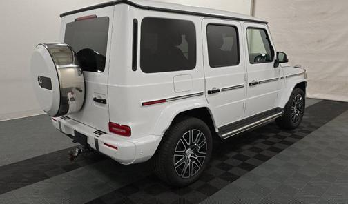 2025 Mercedes-Benz G-Class 4MATIC