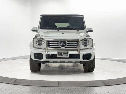 2025 Mercedes-Benz G-Class 4MATIC