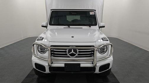 2025 Mercedes-Benz G-Class 4MATIC