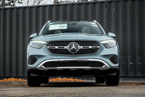 2026 Mercedes-Benz GLC 300 4MATIC