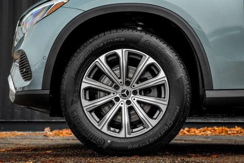 2026 Mercedes-Benz GLC 300 4MATIC