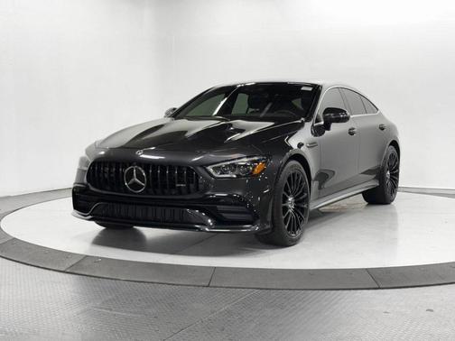 2020 Mercedes-Benz AMG GT 53 4-Door