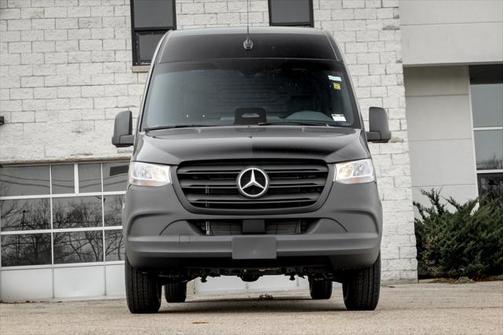 2025 Mercedes-Benz Sprinter 2500 High Roof