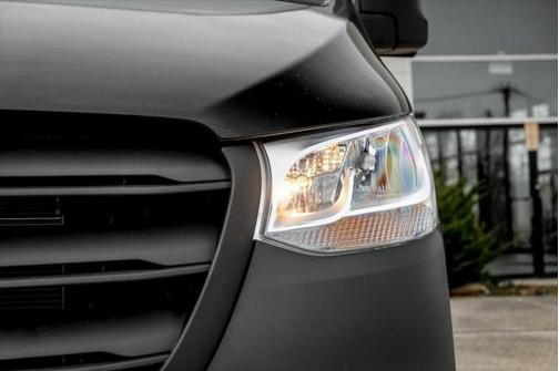 2025 Mercedes-Benz Sprinter 2500 High Roof